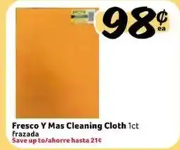Fresco y Más Fresco Y Mas Cleaning Cloth offer
