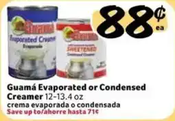 Fresco y Más Guamá Evaporated or Condensed Creamer offer
