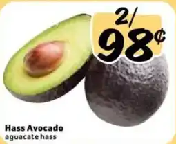 Fresco y Más Hass Avocado offer