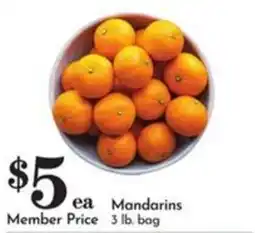 Pavilions Mandarins offer