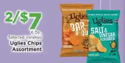 Homeland Market Uglies Chips Assortment offer