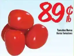 Fiesta Mart Tomates Roma offer