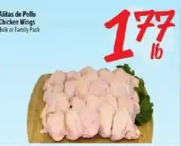 Fiesta Mart Chicken Wings offer