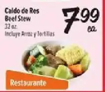 Fiesta Mart Beef Stew offer