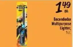Fiesta Mart Presto multipurpose lighter offer