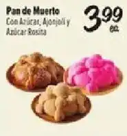 Fiesta Mart Pan de Muerto offer