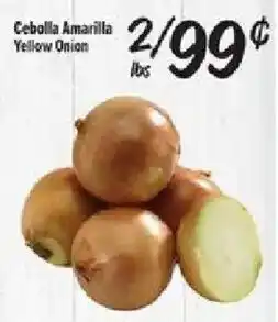 Fiesta Mart Yellow Onion offer