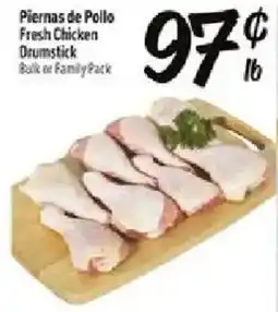 Fiesta Mart Fresh Chicken Drumstick offer