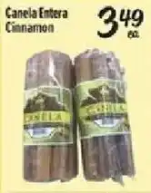 Fiesta Mart Cinnamon offer