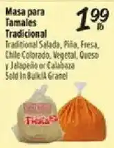 Fiesta Mart Masa para Tamales Traditional offer