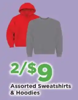 Homeland Market Assorted Sweatshirts & Hoodies offer