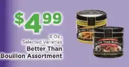 Homeland Market Better Than Bouillon Assortment offer