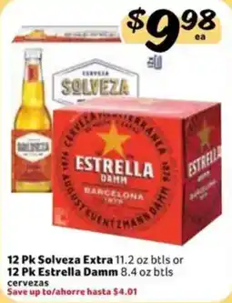 Fresco y Más Solveza Extra offer