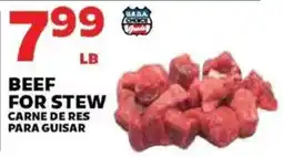 Sedano's Beef For Stew offer