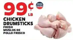 Sedano's Chicken Drumsticks offer