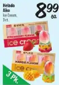 Helado Aiko Ice Cream