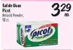 Fiesta Mart Picot Antacid Powder offer
