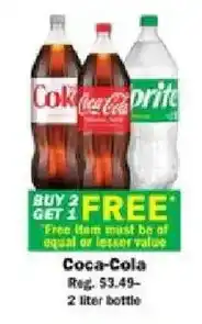 Schnucks Coca-Cola offer