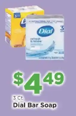 Homeland Market Dial Bar Soap offer