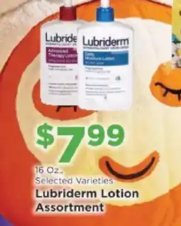 Homeland Market Lubriderm Lotion Assortment offer
