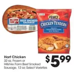 Food 4 Less Hart Chicken offer
