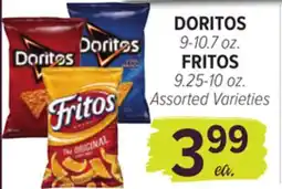 Cermak Fresh Market DORITOS FRITOS offer