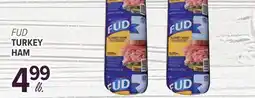 Cermak Fresh Market FUD TURKEY HAM offer