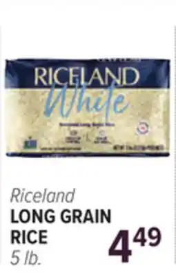 Cermak Fresh Market Riceland LONG GRAIN RICE offer