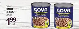 Cermak Fresh Market Goya PINTO BEANS offer
