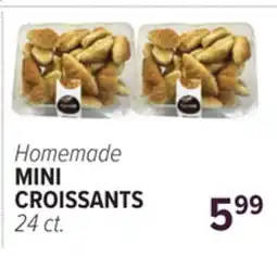 Cermak Fresh Market Homemade MINI CROISSANTS offer