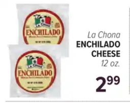 Cermak Fresh Market La Chona ENCHILADO CHEESE offer