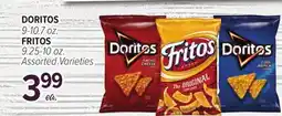 Cermak Fresh Market DORITOS, FRITOS offer