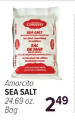 Cermak Fresh Market Amorcito SEA SALT offer