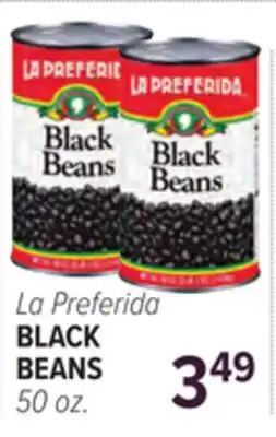 Cermak Fresh Market La Preferida BLACK BEANS offer