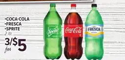 Cermak Fresh Market COCA-COLA FRESCA SPRITE offer