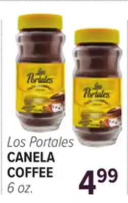 Cermak Fresh Market Los Portales CANELA COFFEE offer
