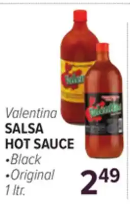 Cermak Fresh Market Valentina SALSA HOT SAUCE offer