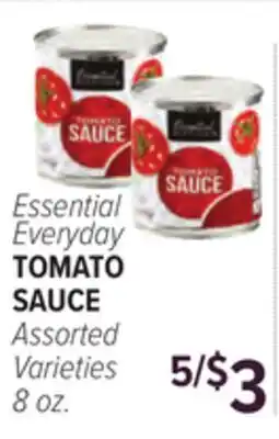 Cermak Fresh Market Essential Everyday TOMATO SAUCE offer