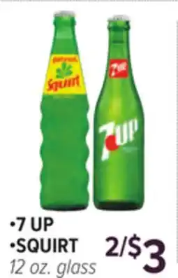 Cermak Fresh Market •7 UP •SQUIRT offer