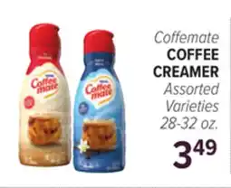 Cermak Fresh Market Coffemate COFFEE CREAMER offer