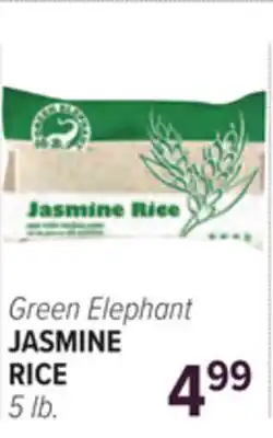 Cermak Fresh Market JASMINE RICE offer