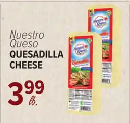 Cermak Fresh Market Nuestro Queso QUESADILLA CHEESE offer