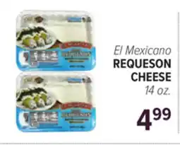 Cermak Fresh Market El Mexicano REQUESON CHEESE offer