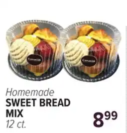 Cermak Fresh Market Homemade SWEET BREAD MIX offer