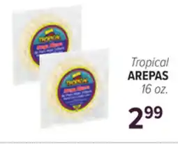 Cermak Fresh Market Tropical AREPAS offer