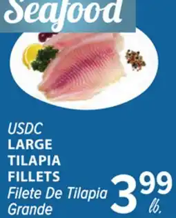 Cermak Fresh Market USDC LARGE FILLETS offer