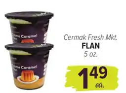 Cermak Fresh Market Cermak Fresh Mkt. FLAN offer