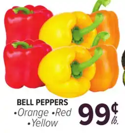 Cermak Fresh Market BELL PEPPERS offer