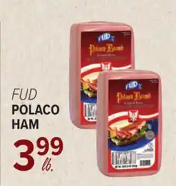 Cermak Fresh Market FUD POLACO HAM offer