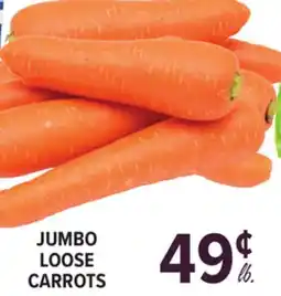 Cermak Fresh Market JUMBO LOOSE CARROTS offer